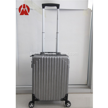 Lot de 3 valises ABS pour chariot de voyage en ABS